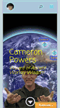 Mobile Screenshot of cameronpowers.com